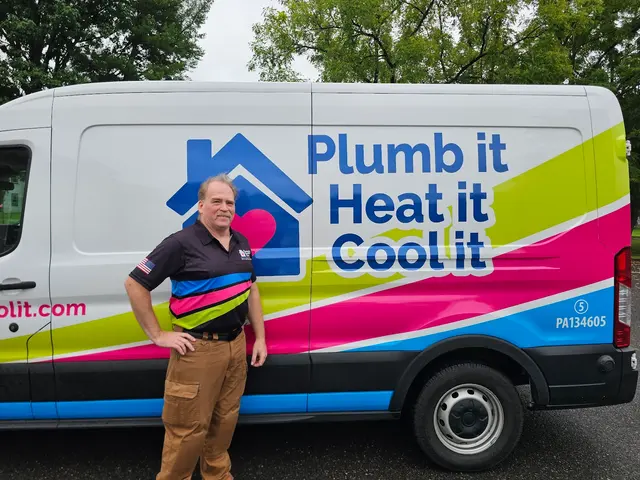 Plumb it Heat it Cool it — photo from the business 1