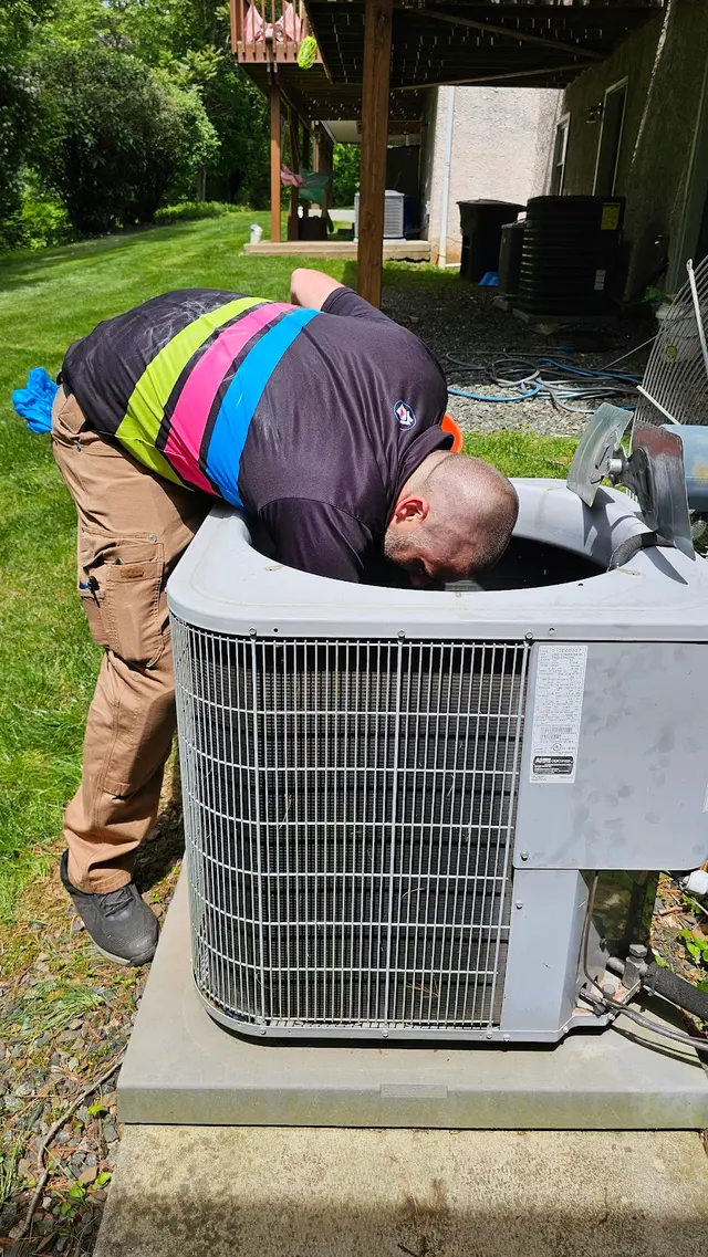 Plumb it Heat it Cool it — photo from the business 7
