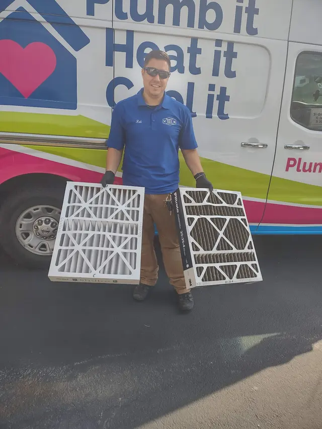 Plumb it Heat it Cool it — photo from the business 5