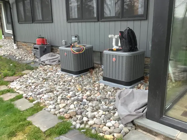 Plumb it Heat it Cool it — photo from the business 6
