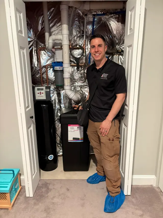 Plumb it Heat it Cool it — photo from the business 3