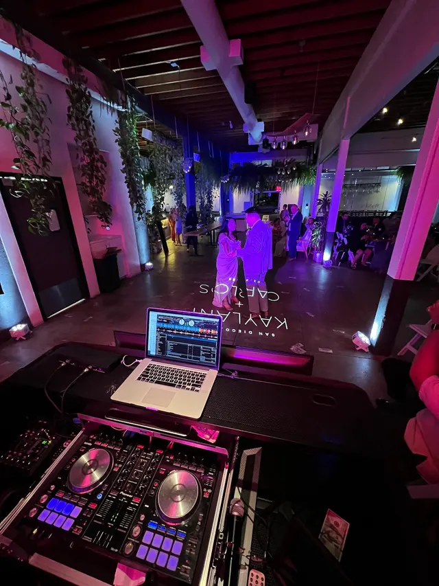 The Metric System Entertainment DJ | MC | Lighting | PhotoBooth — photo from the business 5