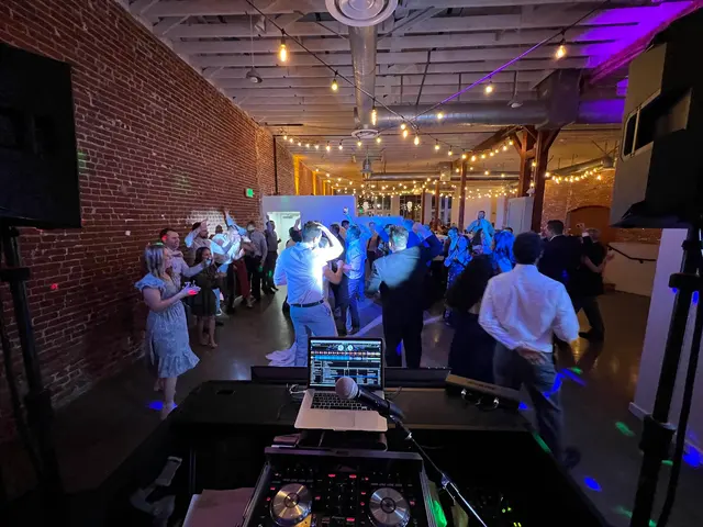 The Metric System Entertainment DJ | MC | Lighting | PhotoBooth — photo from the business 9