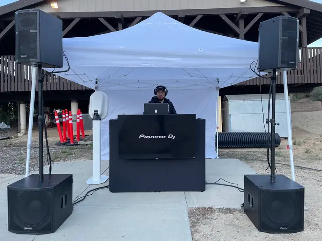 The Metric System Entertainment DJ | MC | Lighting | PhotoBooth — photo from the business 4