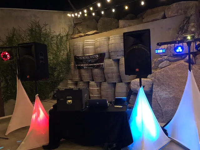 The Metric System Entertainment DJ | MC | Lighting | PhotoBooth — photo from the business 7