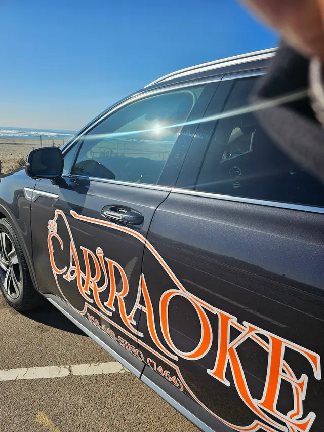 Let's Car'raoke — photo from the business 6