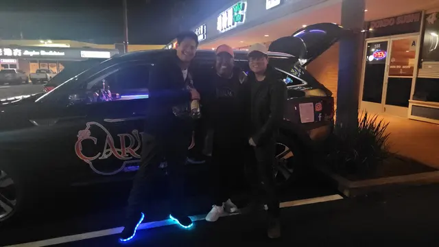 Let's Car'raoke — photo from the business 7