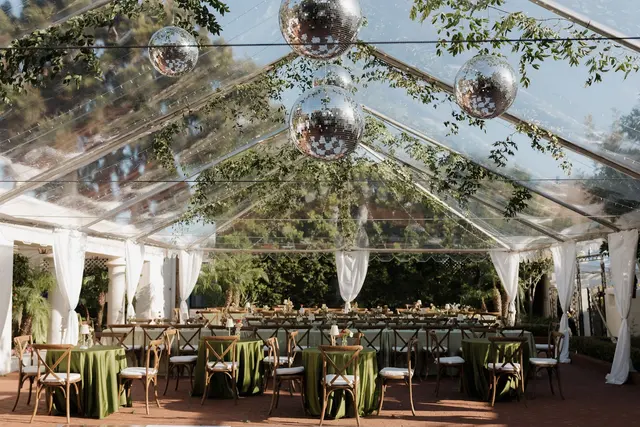 Customer photo of work by Event Party Rentals, from Monica Roegiers's review