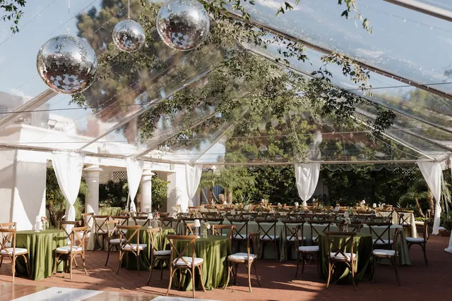 Customer photo of work by Event Party Rentals, from Monica Roegiers's review
