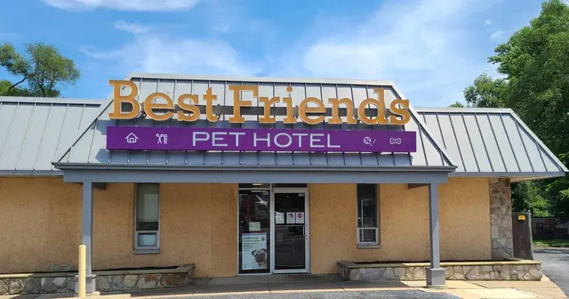 Best Friends Pet Hotel — photo from the business 9