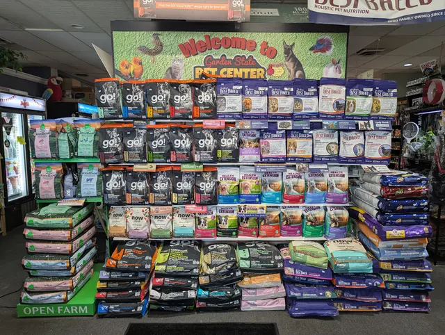 Garden State Pet Center — photo from the business 7
