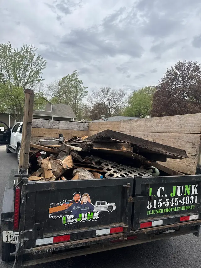 I.C. Junk — customer photo 1