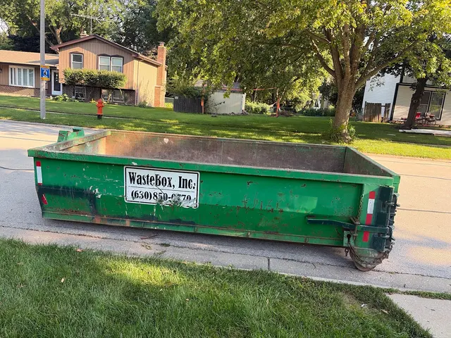 Wastebox, Inc. — customer photo 3