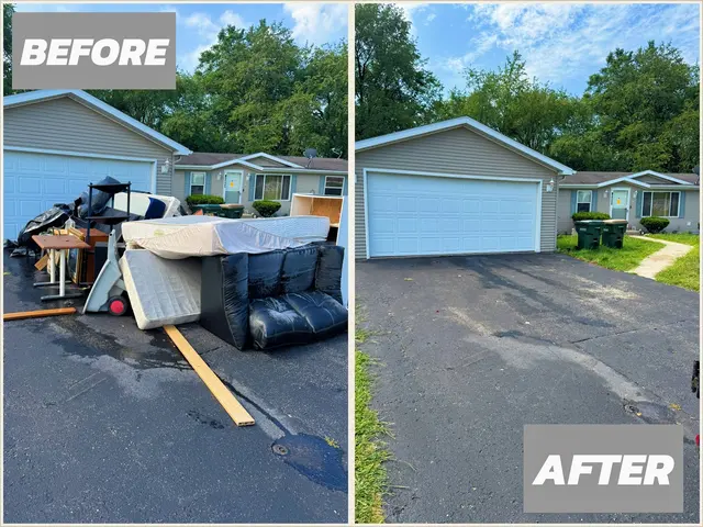 Junk & Dump Services — photo from the business 3