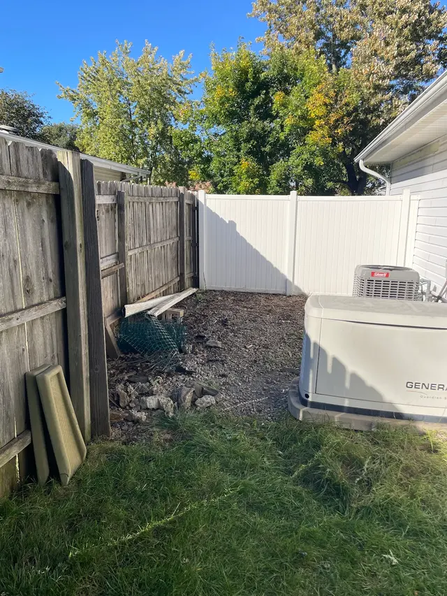 Customer photo of work by Junk & Dump Services, from RAMON SAAVEDRA's review