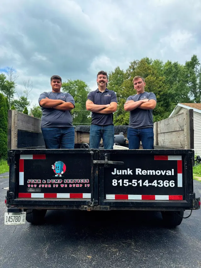 Junk & Dump Services — photo from the business 1