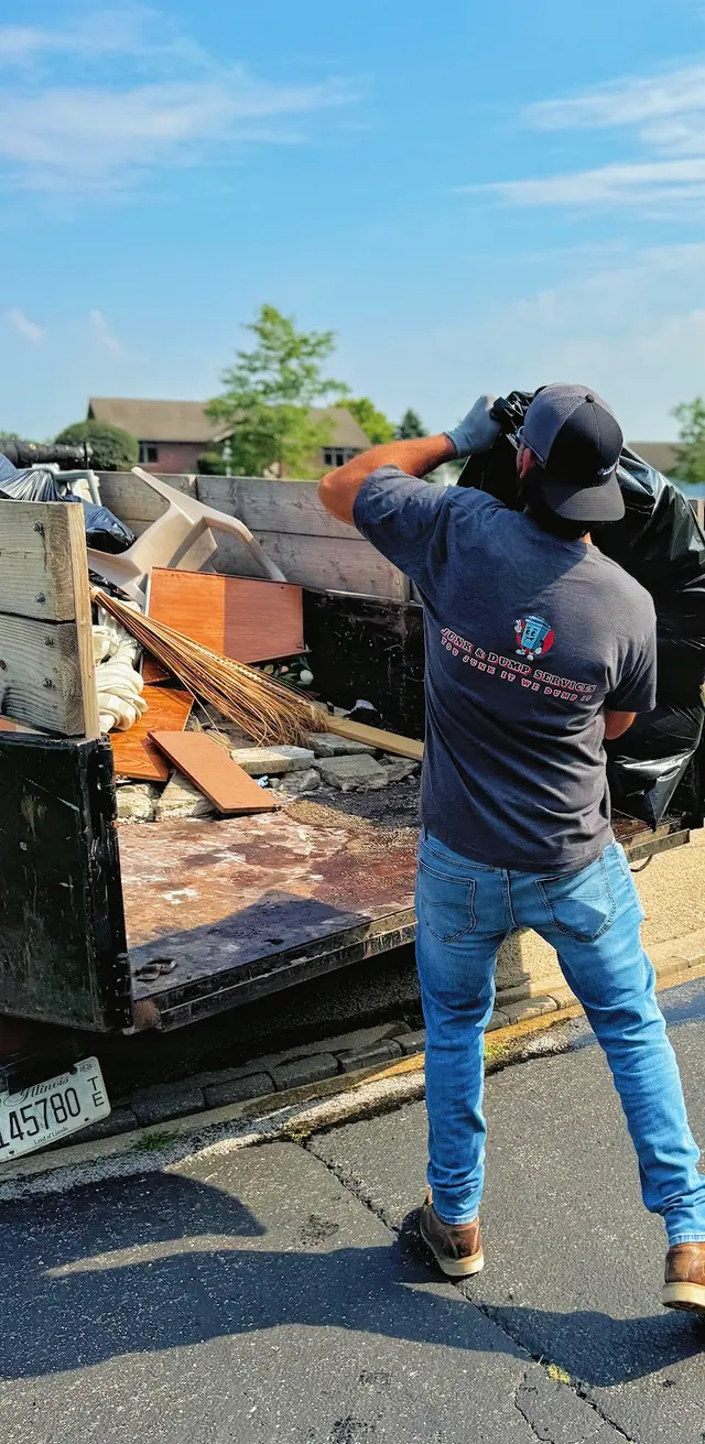 Junk & Dump Services — photo from the business 2