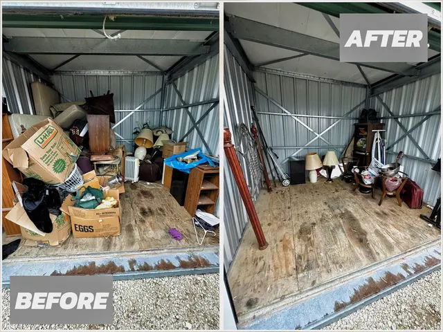 Junk & Dump Services — photo from the business 9
