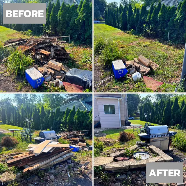 Junk & Dump Services — photo from the business 11