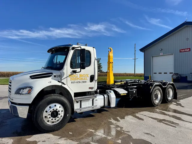 Big Box Disposal Inc. — photo from the business 6