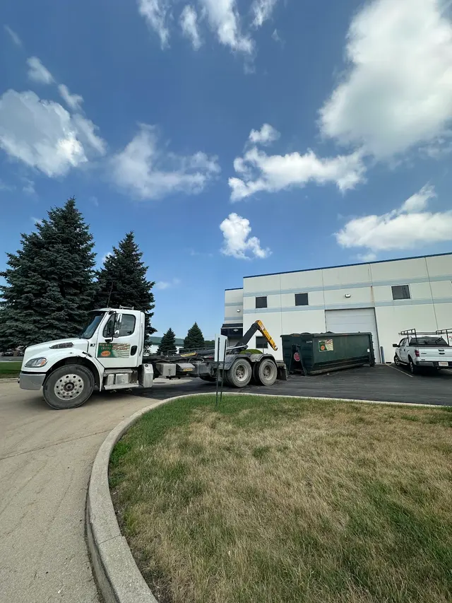 Big Box Disposal Inc. — photo from the business 8