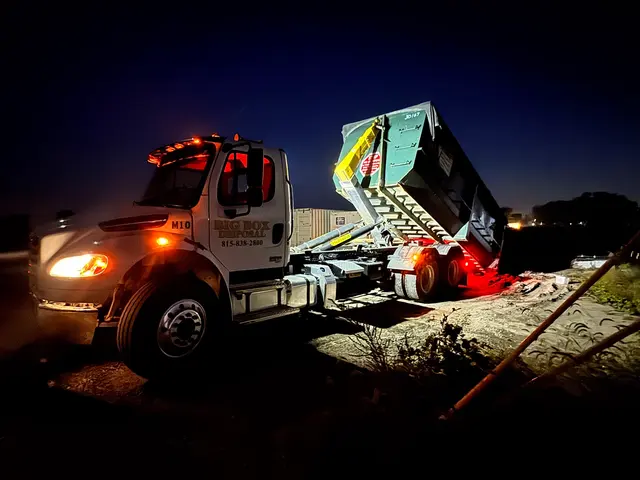 Big Box Disposal Inc. — photo from the business 2