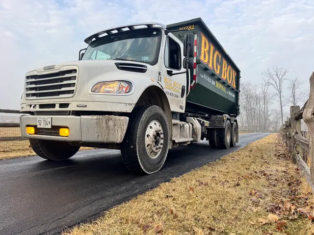 Big Box Disposal Inc. — photo from the business 5