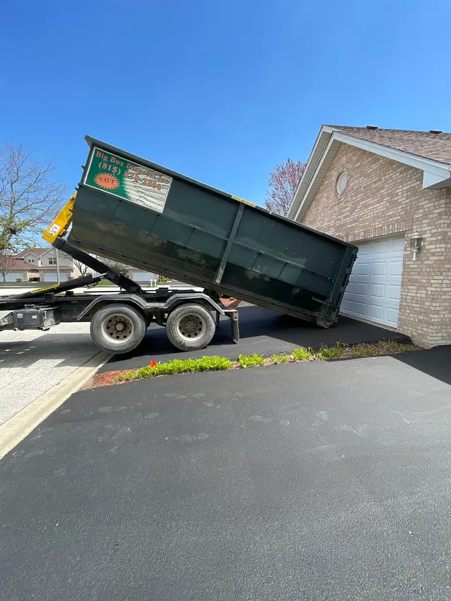 Big Box Disposal Inc. — photo from the business 7