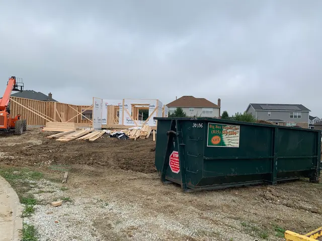 Big Box Disposal Inc. — photo from the business 12