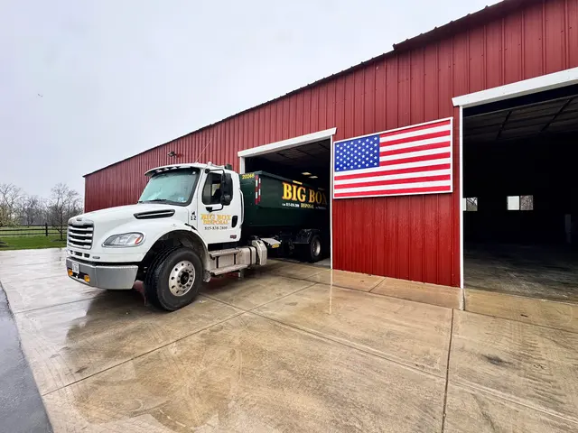 Big Box Disposal Inc. — photo from the business 3