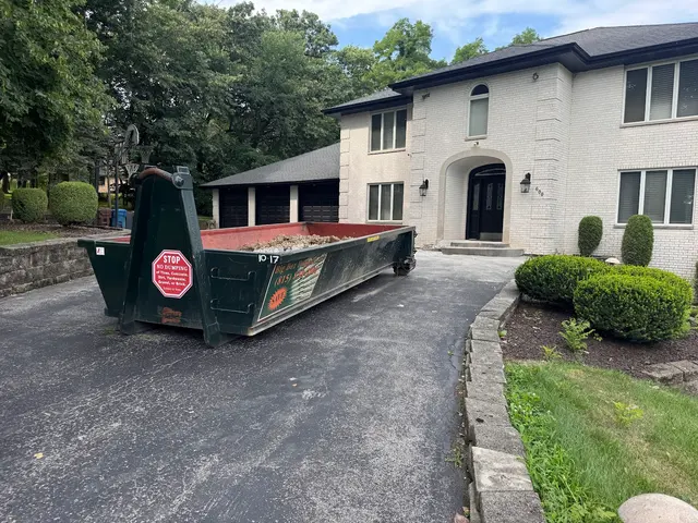 Big Box Disposal Inc. — photo from the business 9
