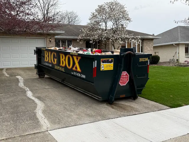 Big Box Disposal Inc. — photo from the business 4