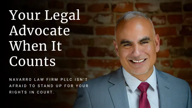 Navarro Law Firm, PLLC — photo from the business 1