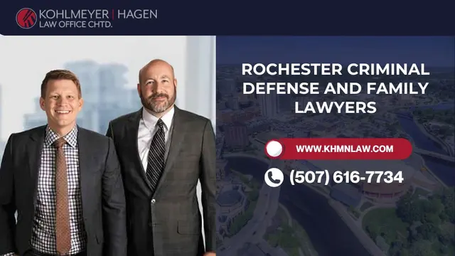Kohlmeyer Hagen, Law Office Chtd. — photo from the business 8