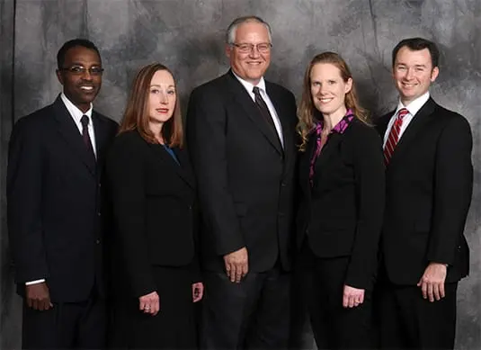 Klampe Law Firm — photo from the business 9