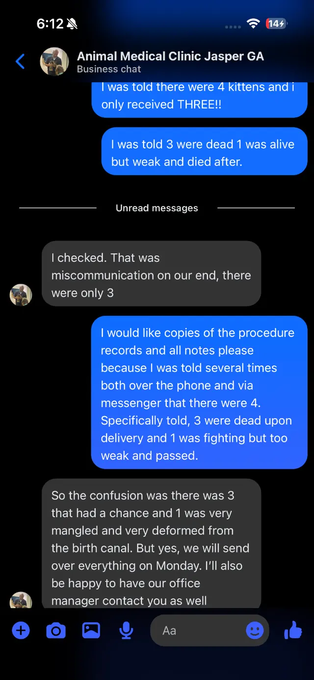Animal Medical Clinic — customer photo 10