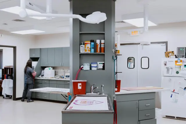 Cohutta Animal Clinic — photo from the business 2