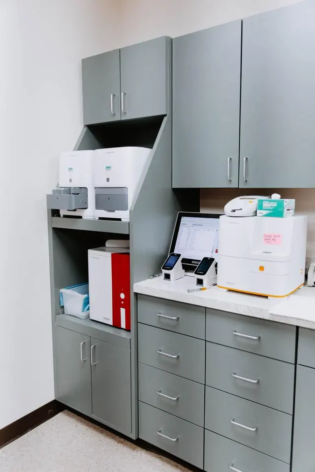Cohutta Animal Clinic — photo from the business 9