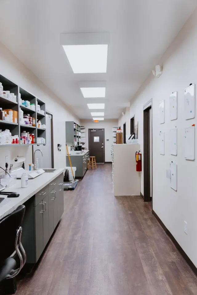 Cohutta Animal Clinic — photo from the business 5