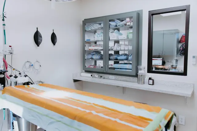 Cohutta Animal Clinic — photo from the business 8