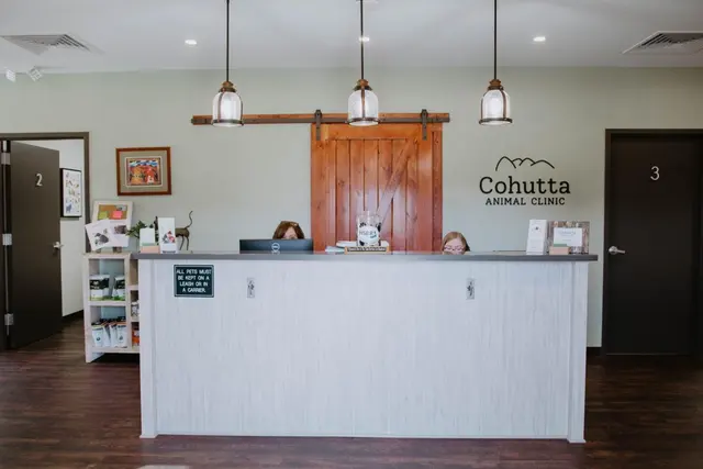 Cohutta Animal Clinic — photo from the business 4