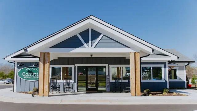 Cohutta Animal Clinic — photo from the business 1