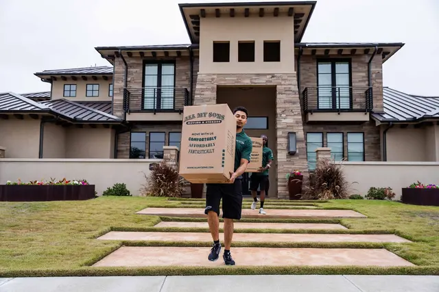 All My Sons Moving & Storage — photo from the business 9