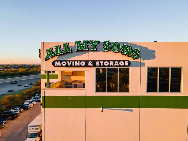 All My Sons Moving & Storage — photo from the business 6
