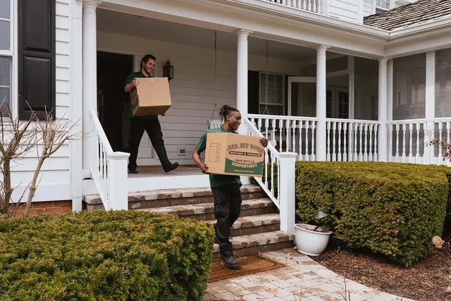 All My Sons Moving & Storage — photo from the business 4