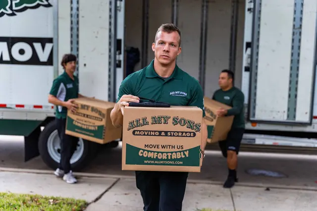 All My Sons Moving & Storage — photo from the business 3