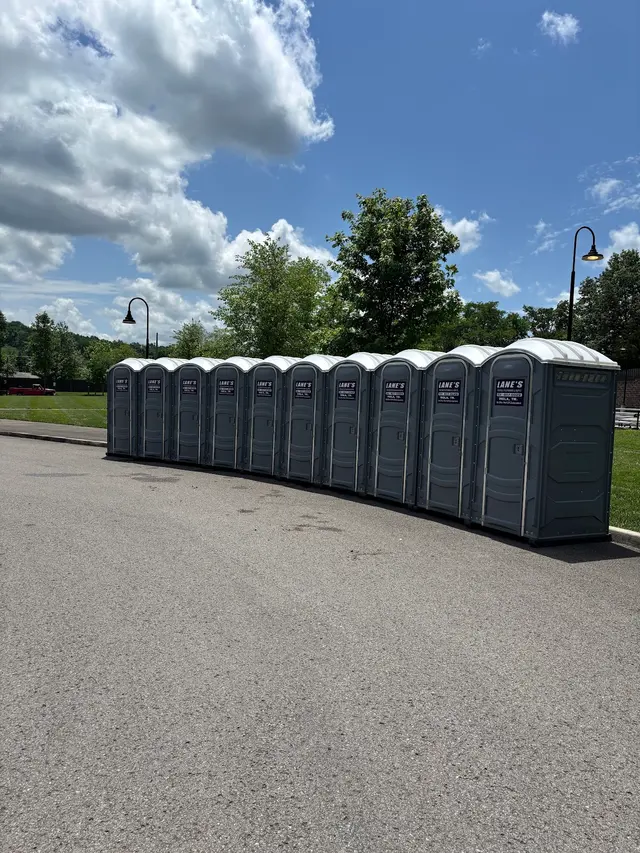 Lane's Portable Restrooms & Septic — photo from the business 2