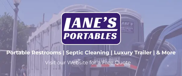 Lane's Portable Restrooms & Septic — photo from the business 1