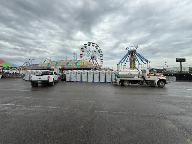 Lane's Portable Restrooms & Septic — photo from the business 8