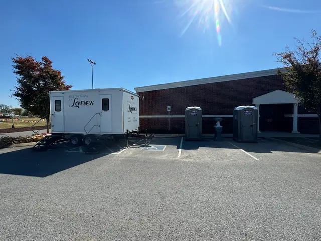 Lane's Portable Restrooms & Septic — photo from the business 11